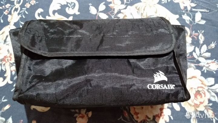 Кабели от модульного блока питания Corsair