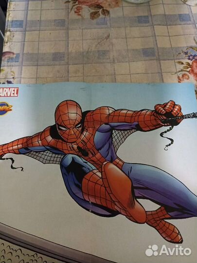 Постеры Человек-паук