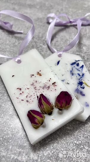 Свечи ручной работы