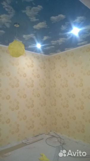Внутреняя отделка
