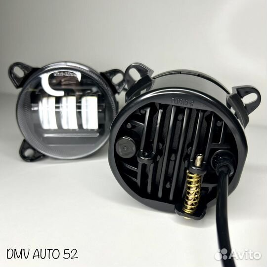 LED птф Volkswagen Transporter T5, Caravelle - 50W