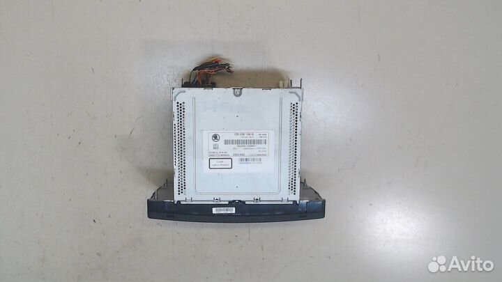 Магнитола Skoda Yeti, 2011