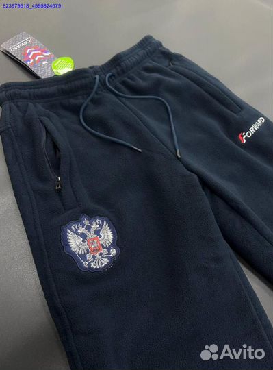 Спортивный костюм Forward флис (Арт.65180)