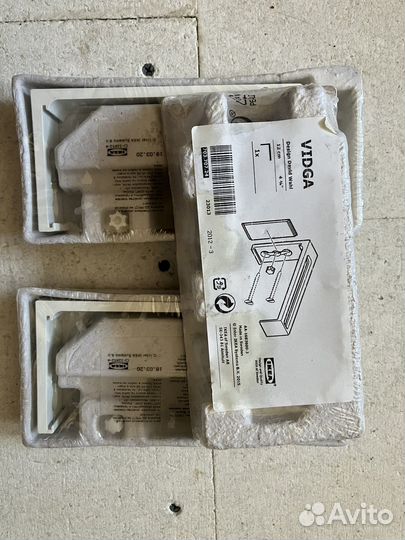 Комплектующие для карниза IKEA