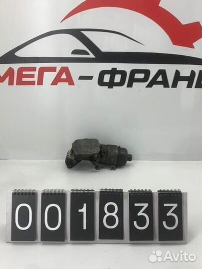 Корпус масляного фильтра Peugeot 5008 кроссовер