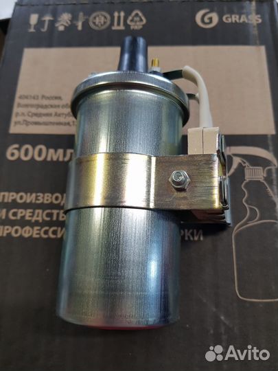 Катушка зажигания Соатэ Б115В-01 УАЗ Москвич новая