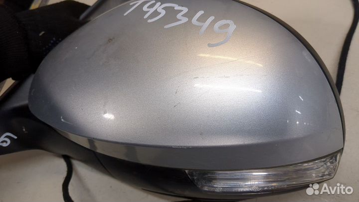 Зеркало боковое Skoda Yeti, 2012