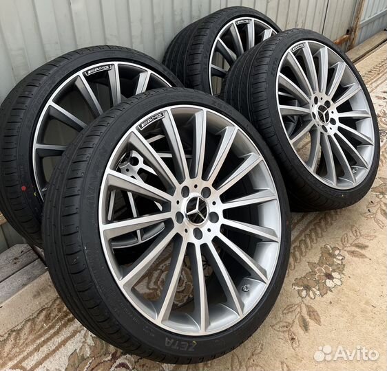 Колеса R20 для Mercedes-Benz E-Class W213,CLS