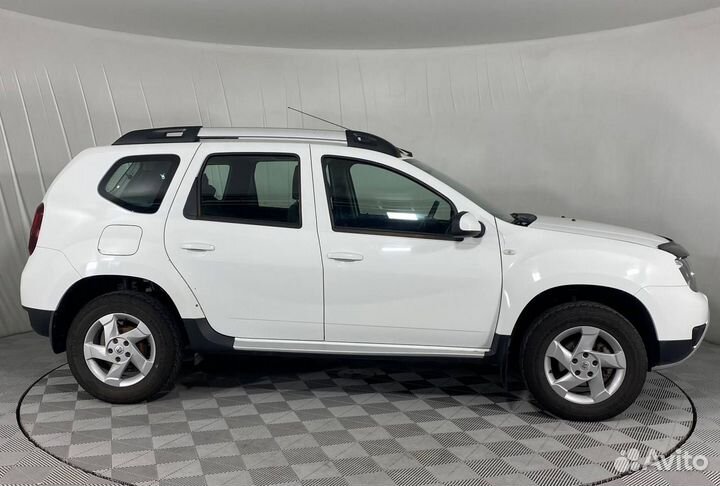 Renault Duster 1.6 МТ, 2017, 99 000 км