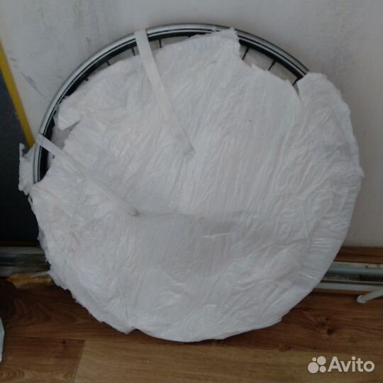 Колесо переднее 26