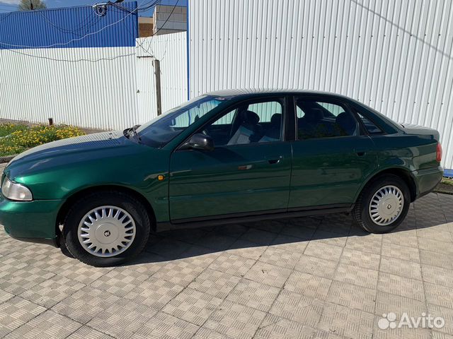 Audi A4 1.6 МТ, 1998, 182 000 км