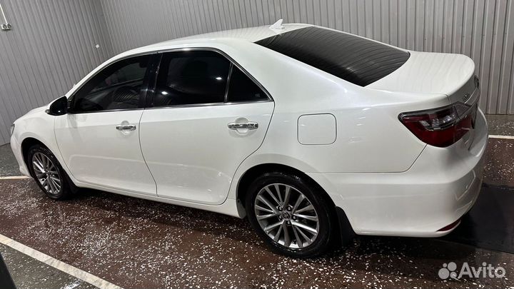 Toyota Camry 2.5 AT, 2016, 98 300 км