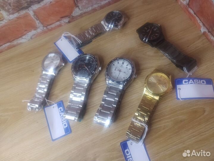 Часы casio