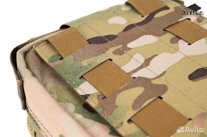 Медицинский подсумок WAS отрывной Ars Arma