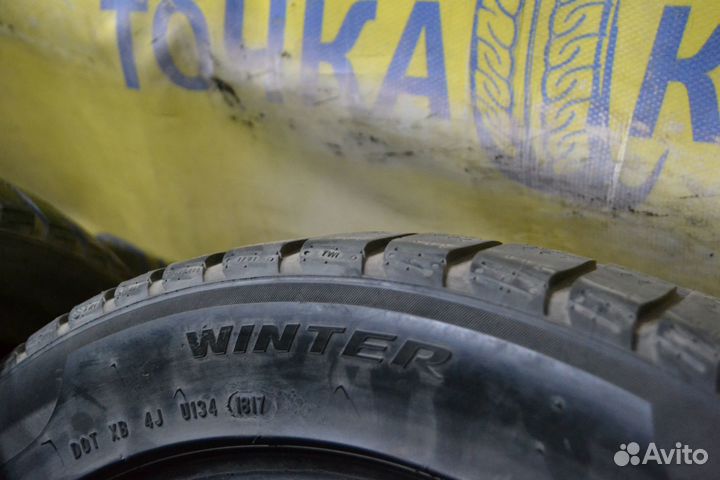 Pirelli Winter Sottozero 3 245/45 R18