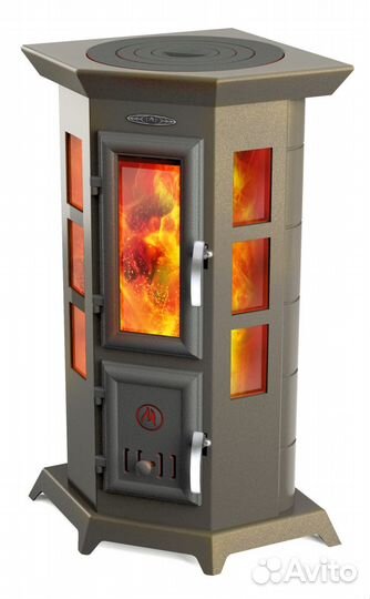 Печь-Камин Статика Квинта