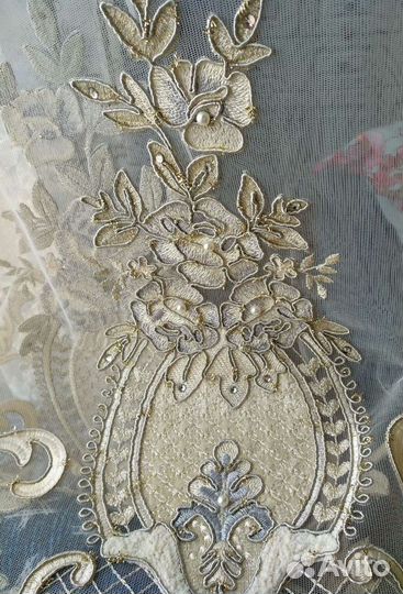 Шторы Тюль Турция