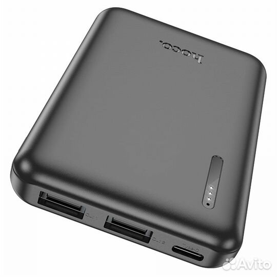 Внешний аккумулятор powerbank hoco J115 5000mAh