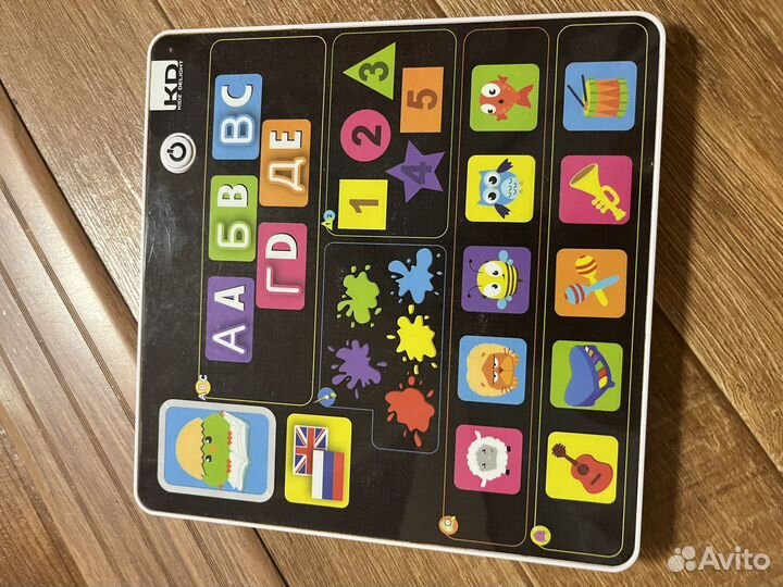 Развивающие игрушки от 1 года пакетом