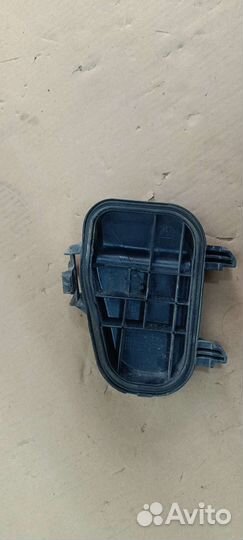 Заглушка птф Правая Peugeot 206