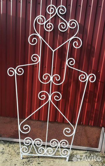 Шпалеры для винограда