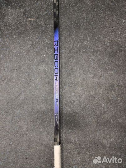 Клюшка хоккейная ссм trigger 8 pro