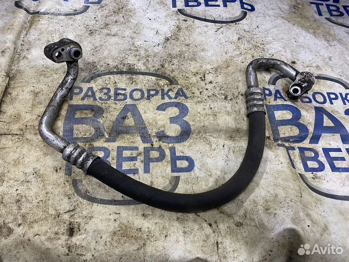 Трубка кондиционера Джетта 5 Гольф 5