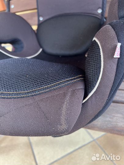 Детское автокресло 15-36 кг kiddy guardianpro 2