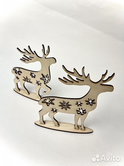 Лазерный станок по дереву