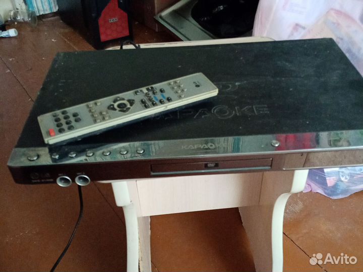 Dvd проигрыватель