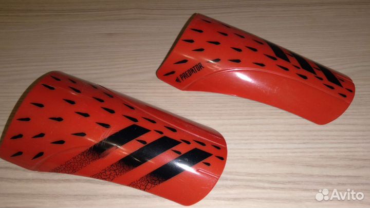 Щитки футбольные детские Adidas (оригинал)