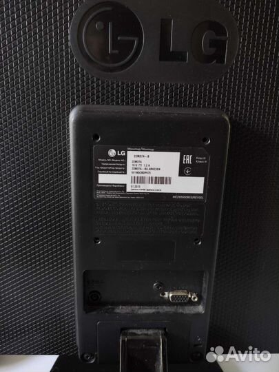 Монитор Acer 19