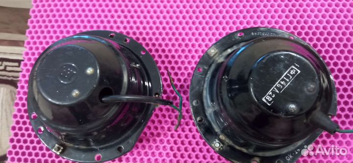 Фары ваз DDR Ruhla