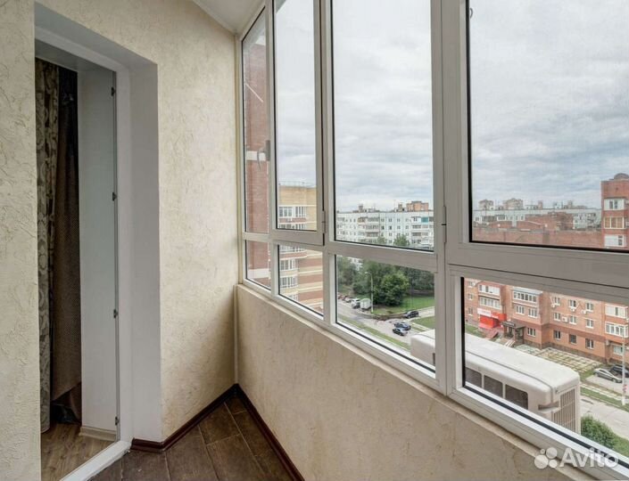 Остекление балконов и лоджий