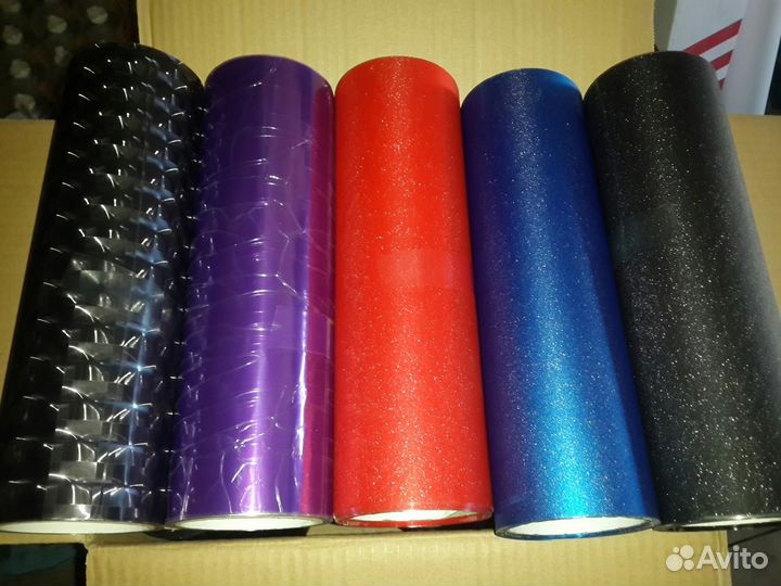 Тонировка фар Plenka68