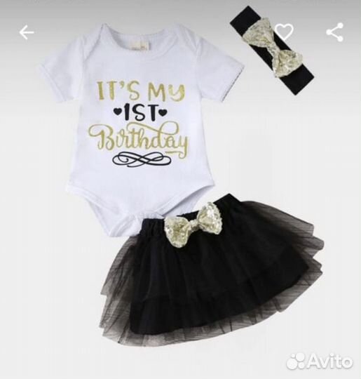 Комплект на 1 месяц рождения