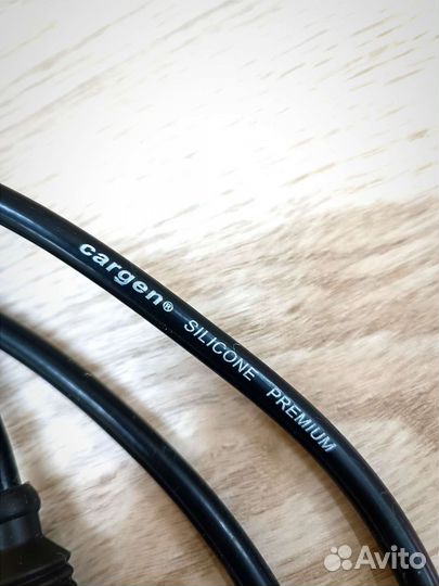 Новые Высоковольтные провода VAG комплект