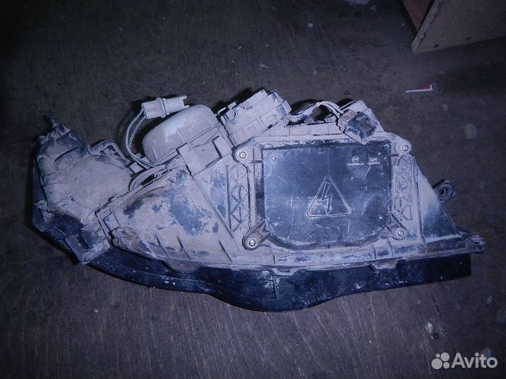 Фара левая, Subaru (Субару) -legacy (B13) (03-09)