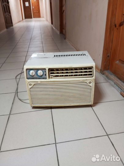 Кондиционер оконный