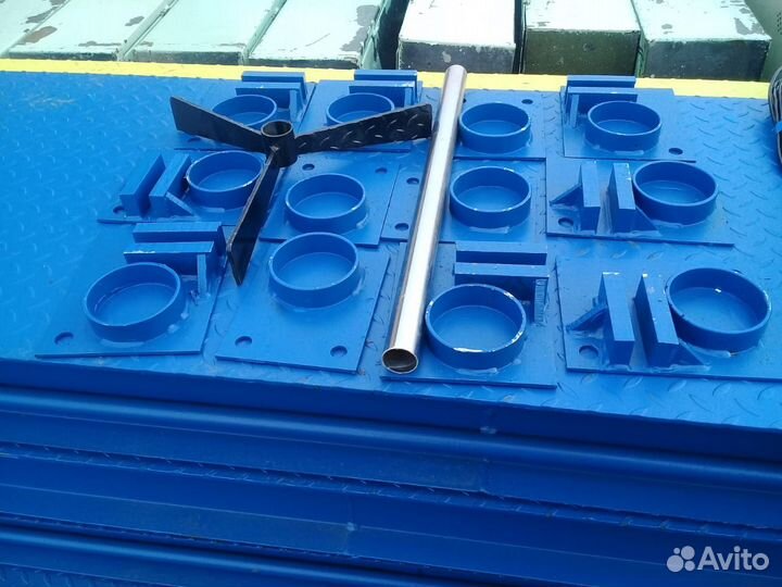 Весы автомобильные бесфундаментные