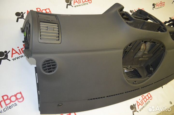 Торпедо панель приборов Hyundai Matrix