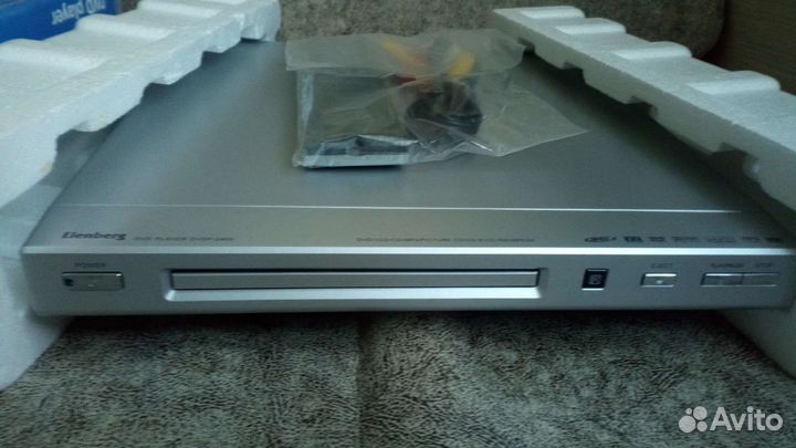 DVD плеер с караоке