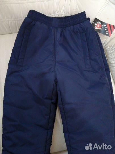 Зимние брюки