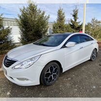 Hyundai Sonata 2.0 AT, 2011, 270 797 км, с пробегом, цена 1 150 000 руб.