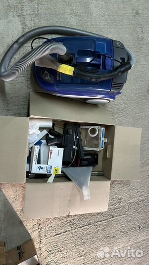 Пылесос Thomas Twin tt