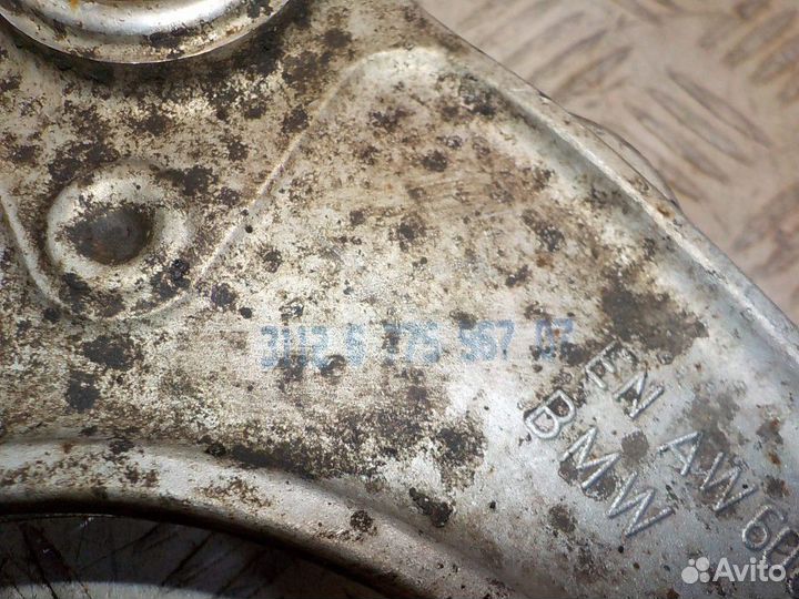 Рычаг передний верхний левый BMW 5 GT F07