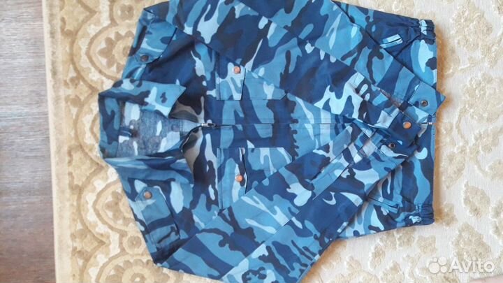 Костюм камуфляжный