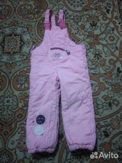 Комбинизон Зимний