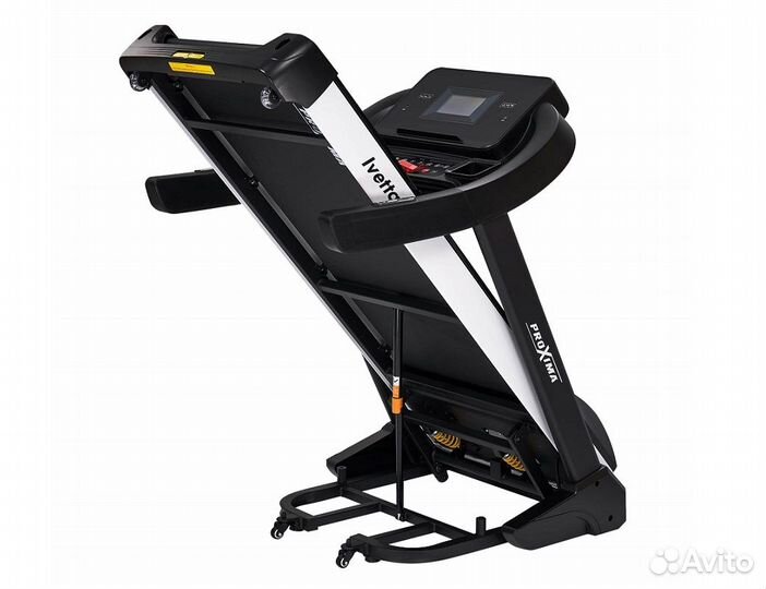 Беговая дорожка электрическая до 180 кг новая