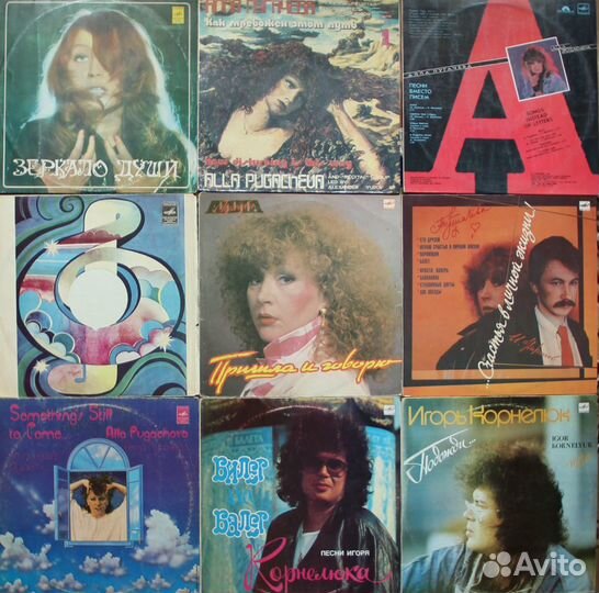 Грампластинки хорошего качества 5